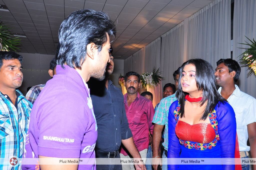 Ram Charan Teja - Puri Jagannadh daughter pavithra saree ceremony - Pictures | Picture 119090